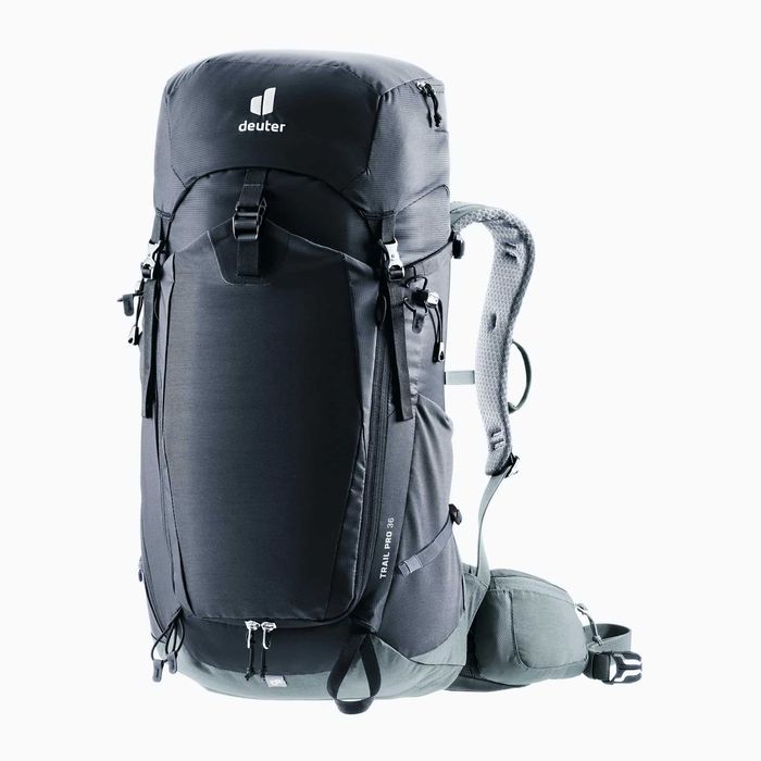 Нова туристическа раница Deuter Trail Pro 36 L