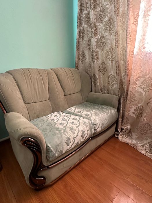 Диван раскладной в хорошем состоянии, б/у