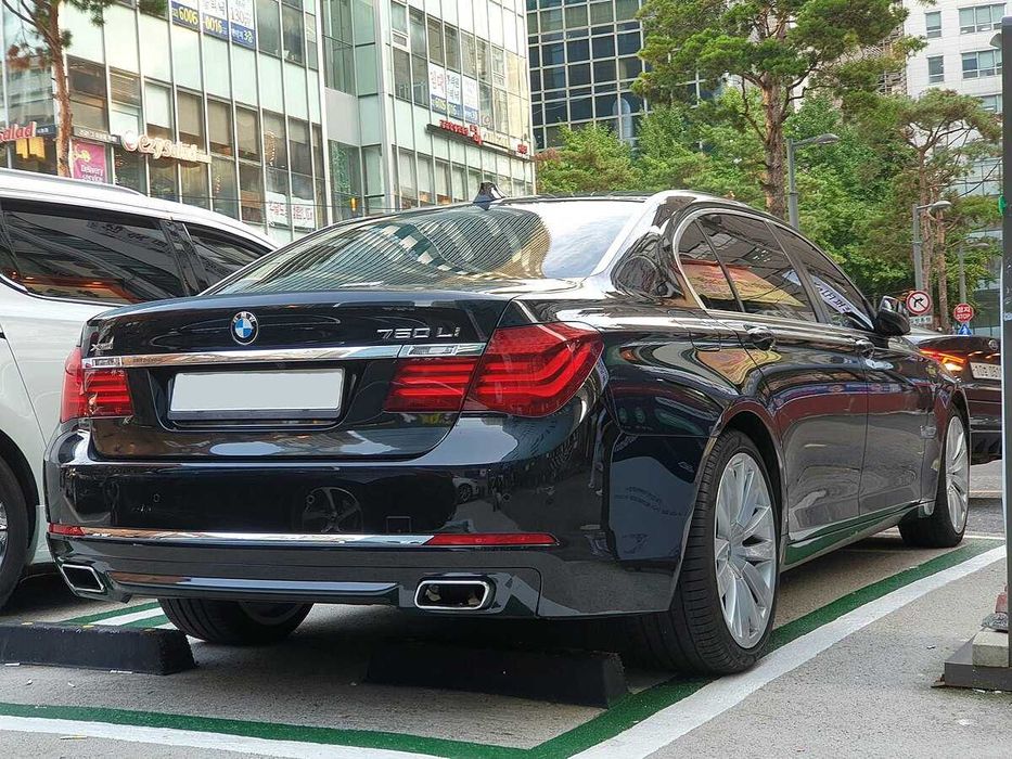 zapchast bmw 7seria 2014restayling