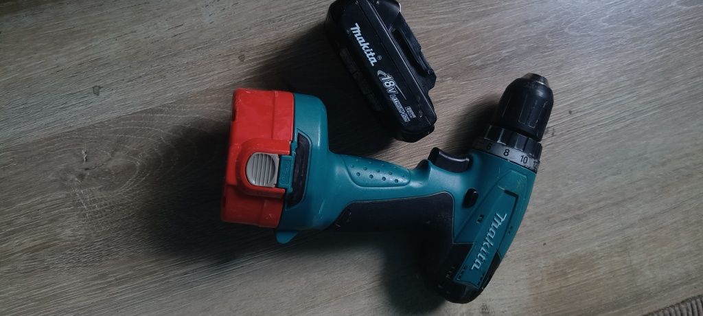 Bormașină makita 14.4 v