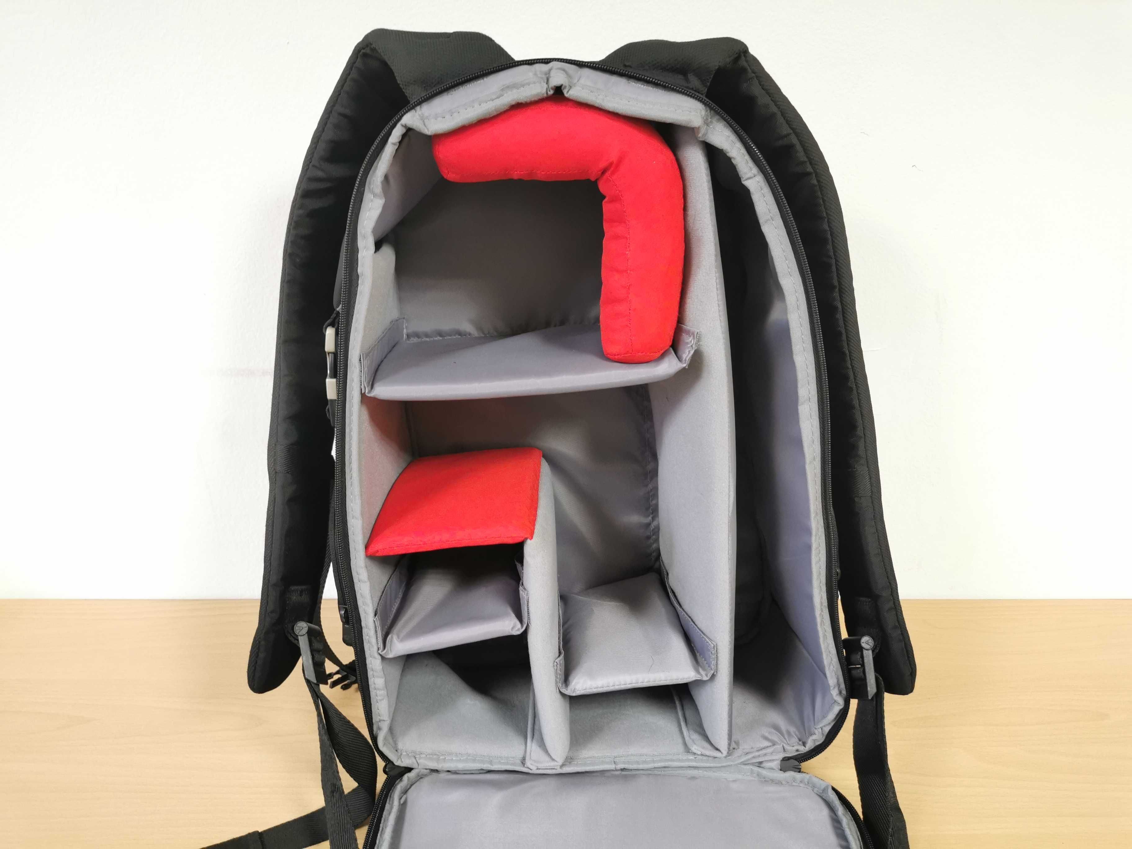 Manfrotto Veloce VII раница за фотоапарат