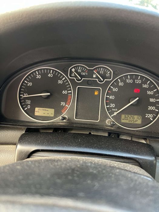 Volkswagen passat B5 97