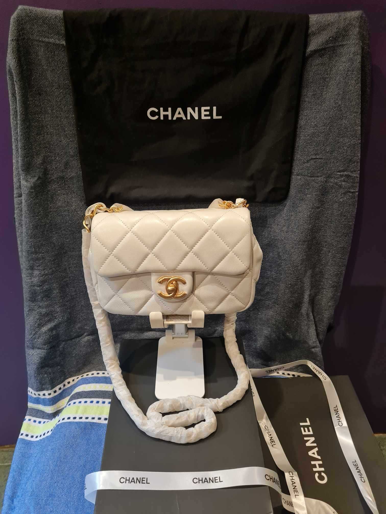 Дамска чанта "CHANEL" Small Flap Bag