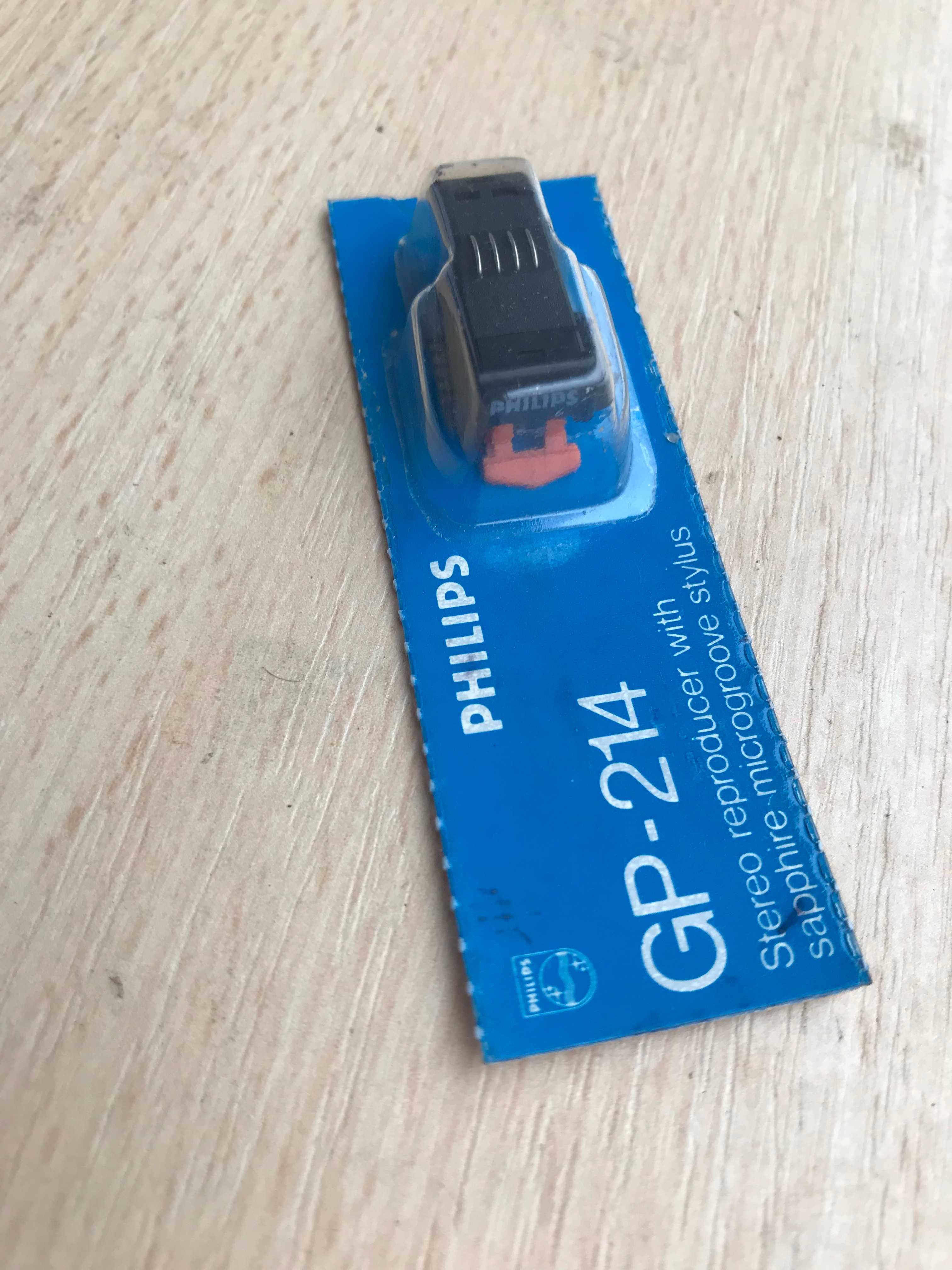 pickup doza philips gp 214 sigilata