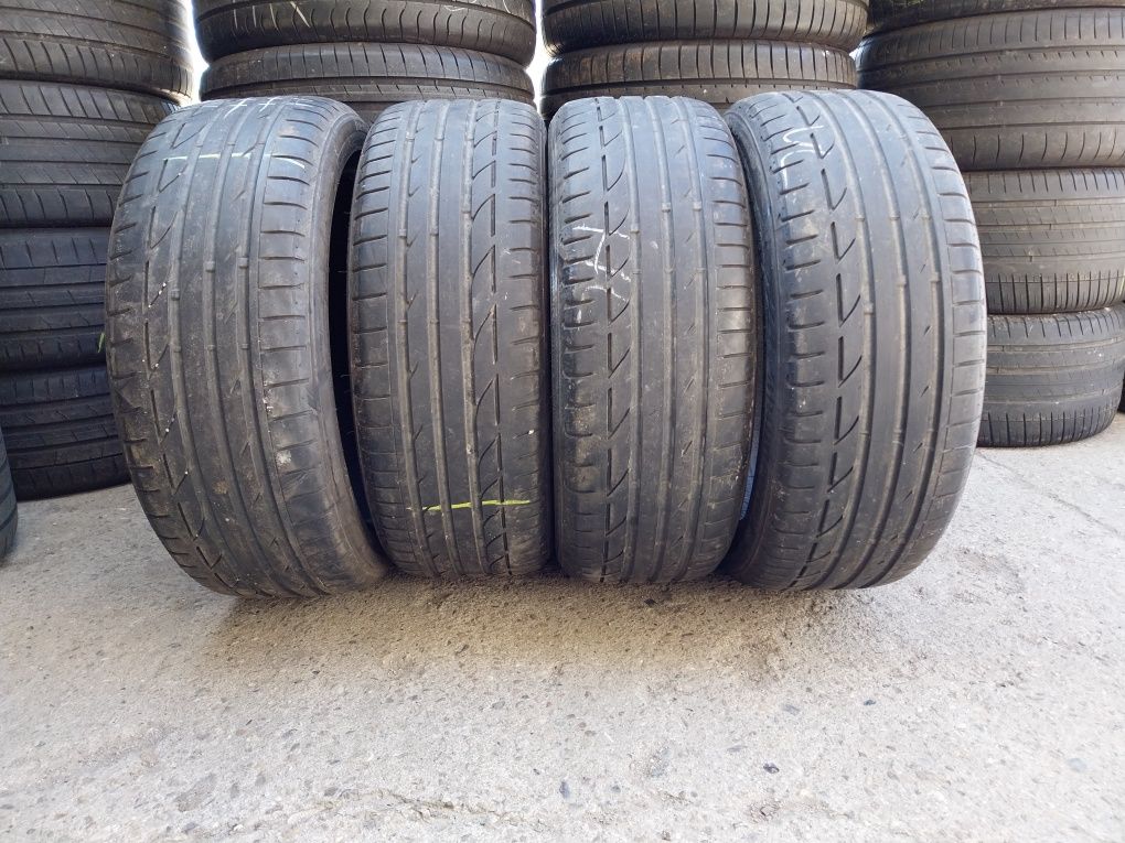 Anvelope second vară 225 45 R19 Bridgestone RFT