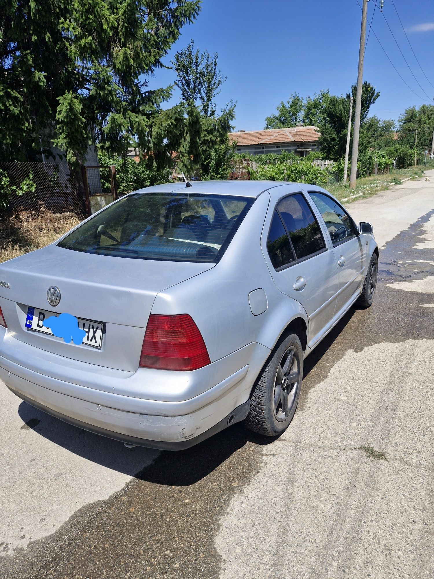 VW Bora 2.3i , 150hp