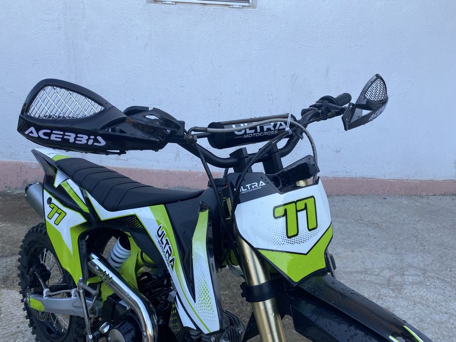 Motocross Ultra 125cc