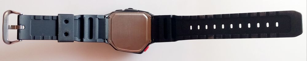 Ceas CASIO CMD-40 cu telecomandă *** Ceas de colecție ***