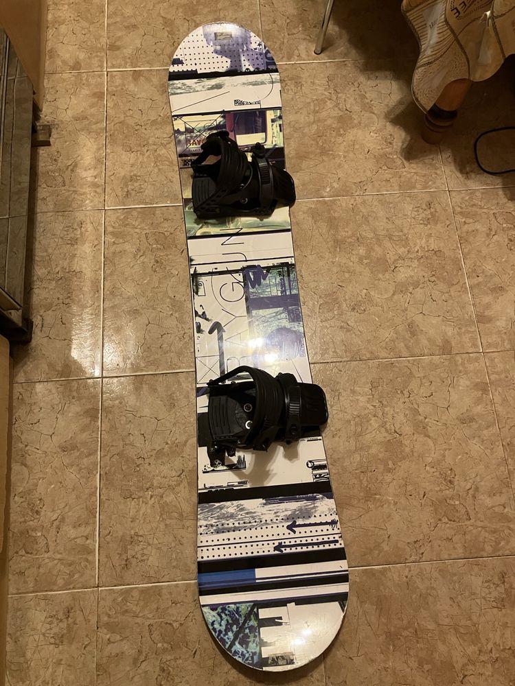 Snowboard K2 Raygun 164 cm