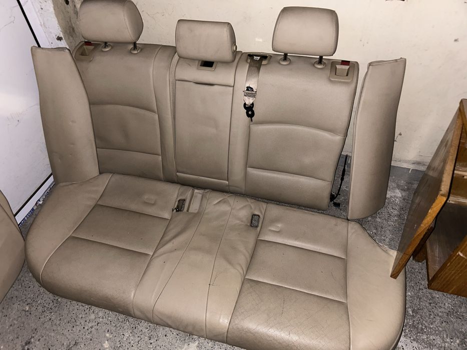 Салон (седалки+кори+подлакътник) bmw f 10