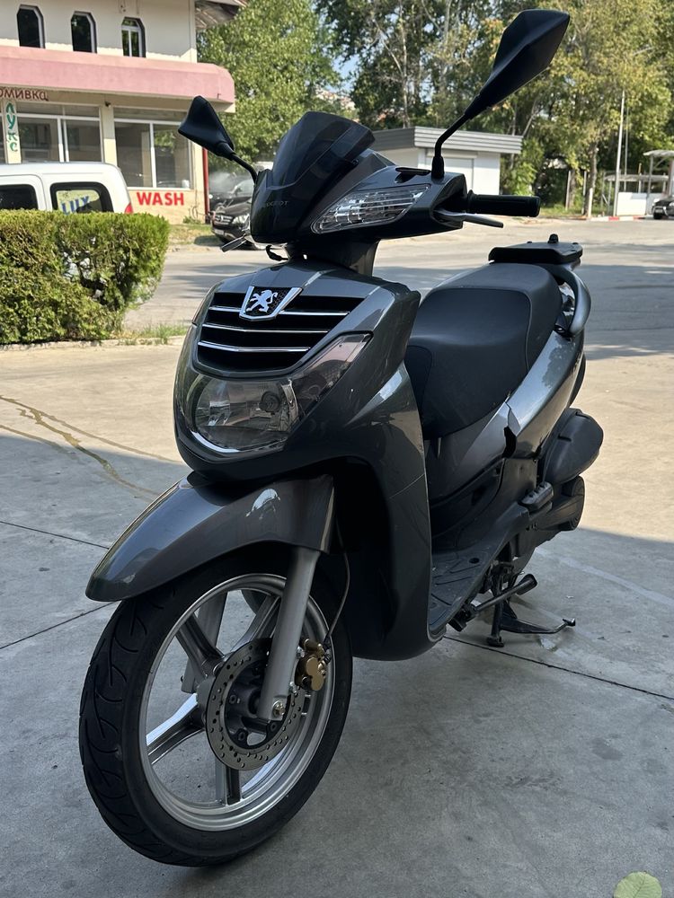 Peugeot LXR 200i