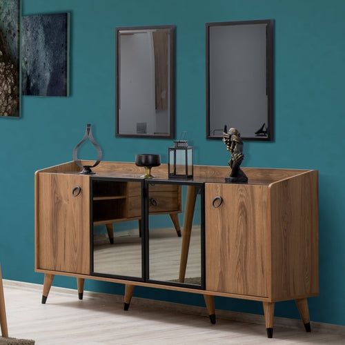 Oglindă dreptunghiulară 56x76cm