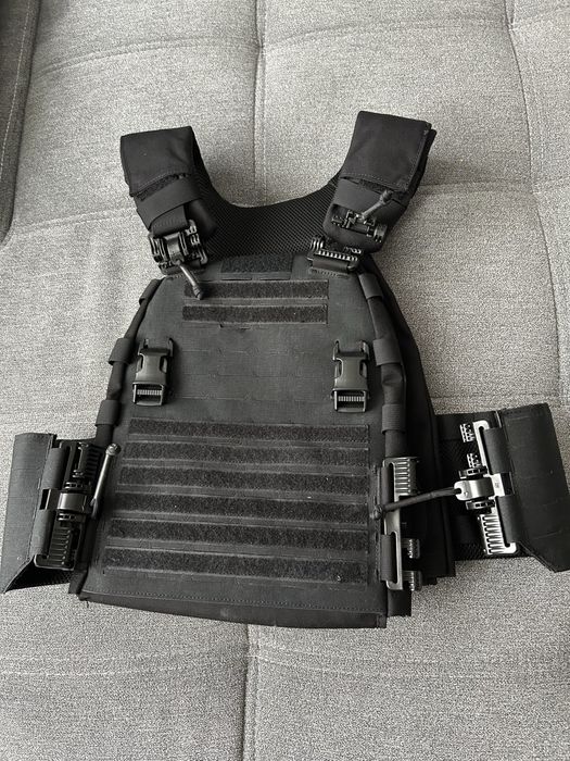 Plate carrier airsoft
