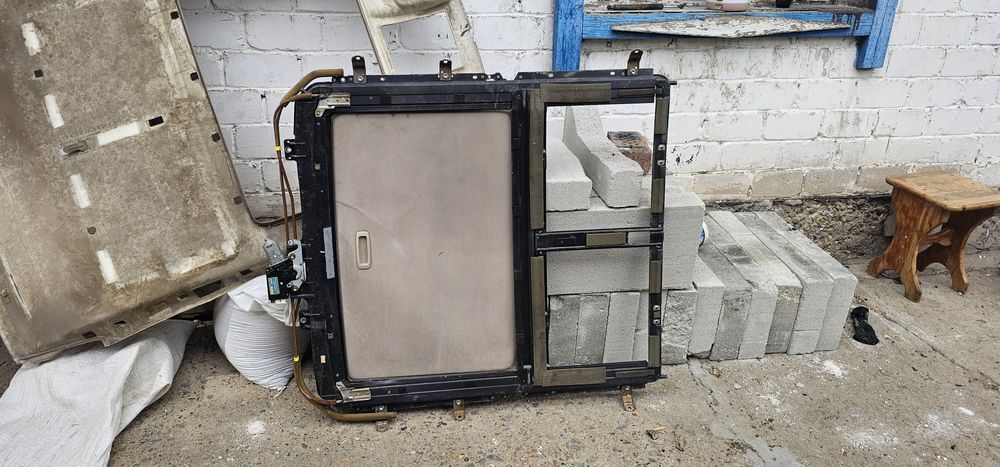 Люк лексус gs300