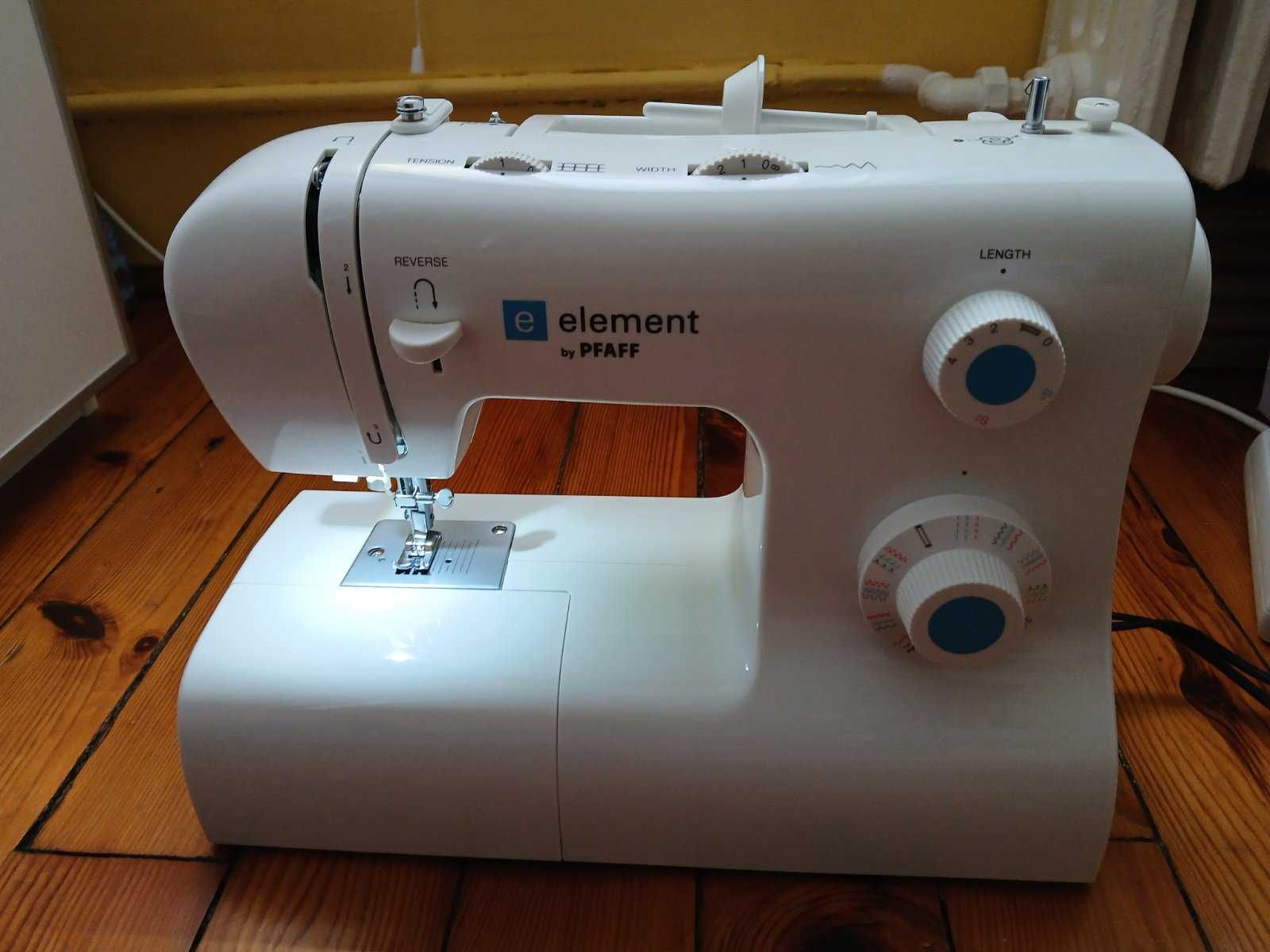 Шевна машина Pfaff Element 1070s - Нова