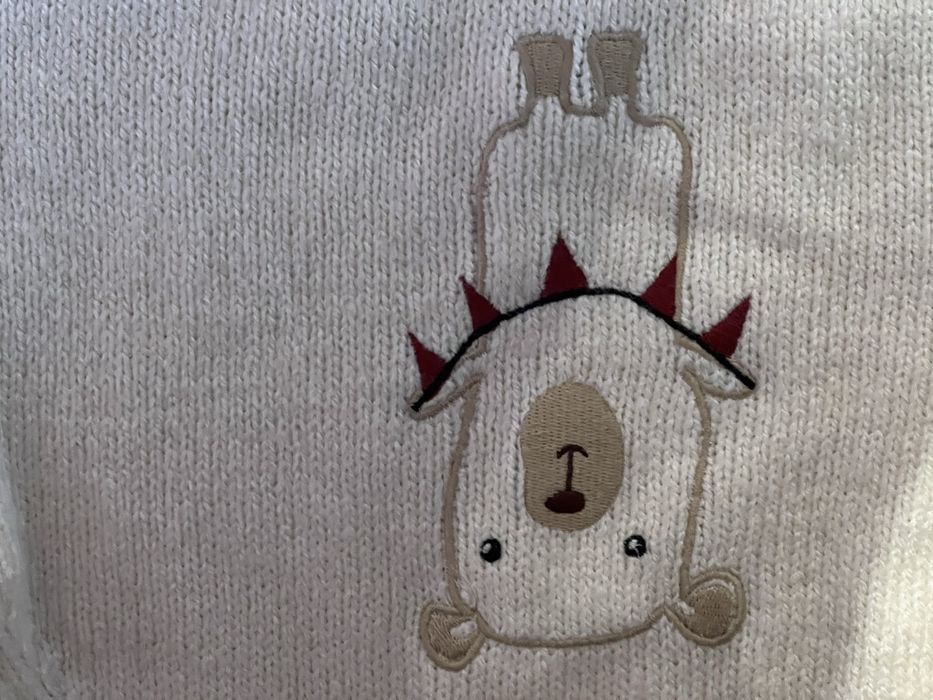 Зимни пуловери - Mango и Armani baby - размер 2-3 години