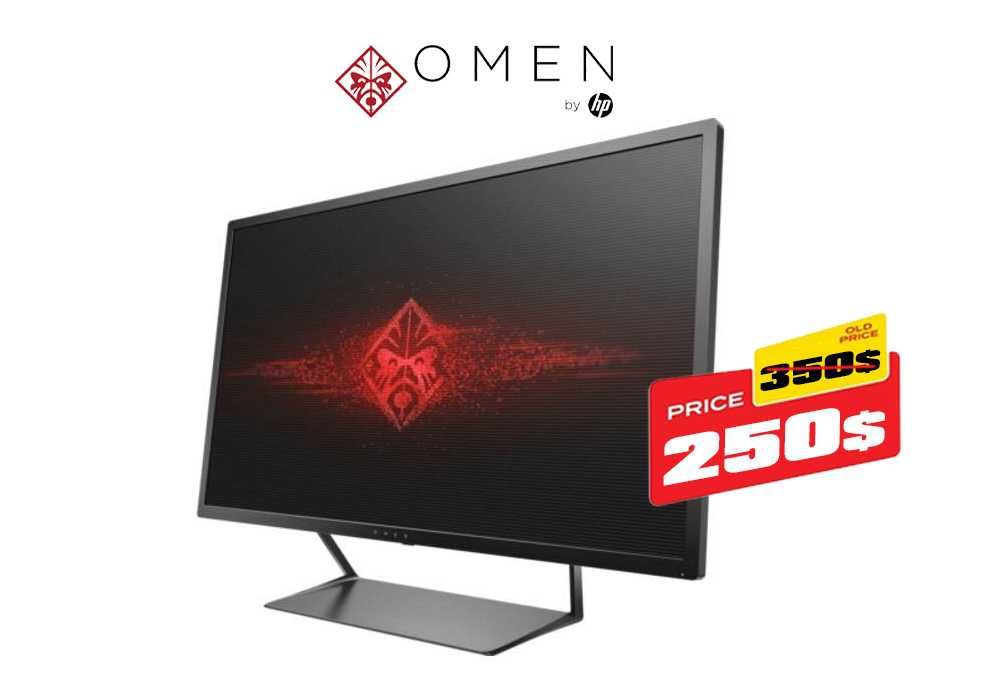 Продам Монитор HP Omen 32 2K в Отличном состояние, разумный торг!