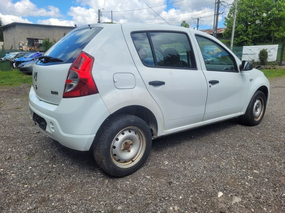 Dacia sandero 1.4 benzina