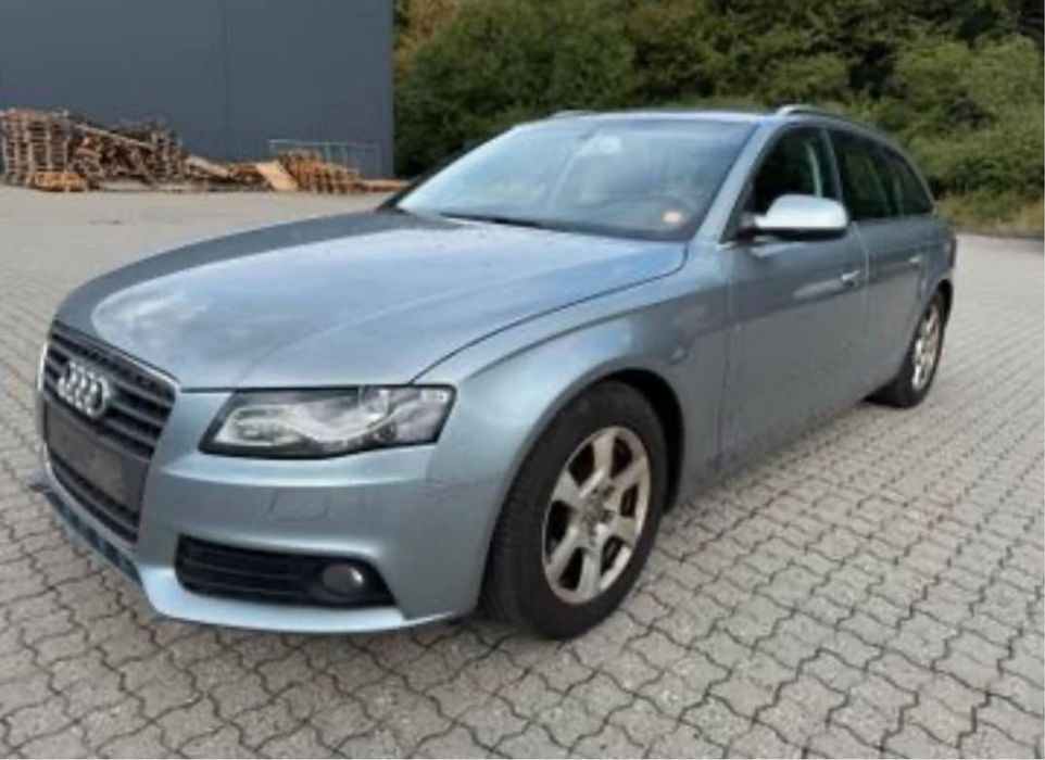 Audi A4, 2.0 diesel, 136cp, 2011