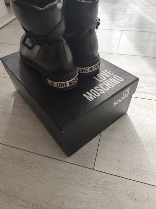 Moshino дамски боти