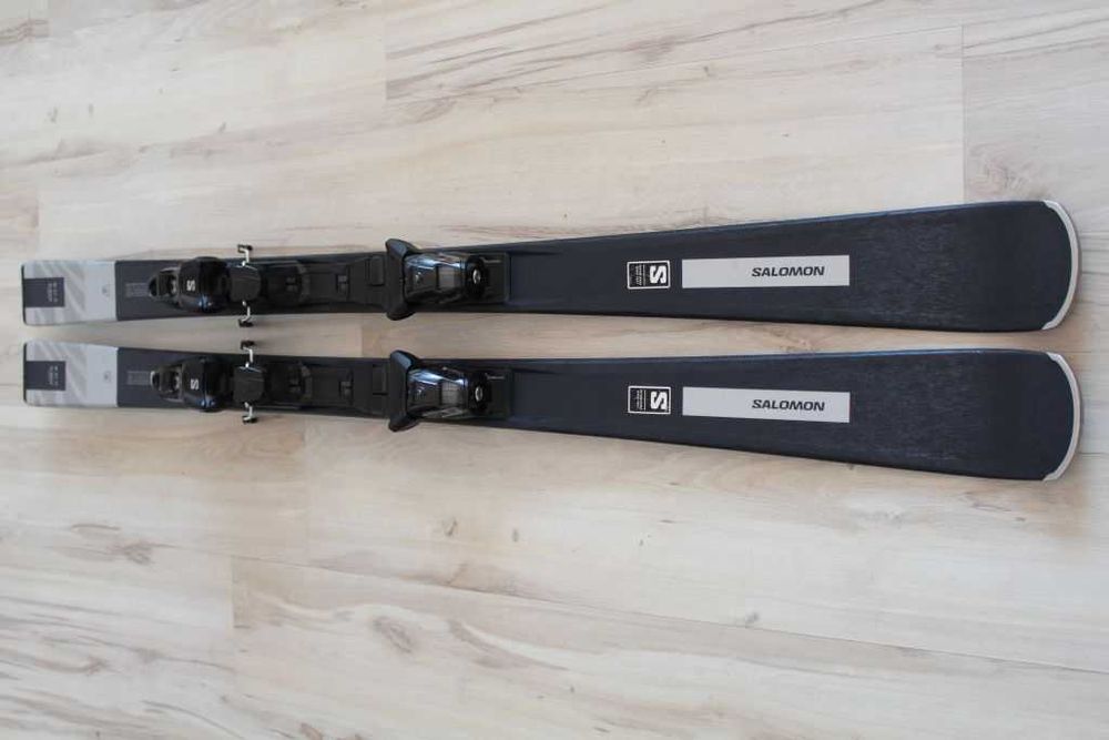 SALOMON S MAX X7 Ti  160cm, 155cm, 150cm, 145cm  2025