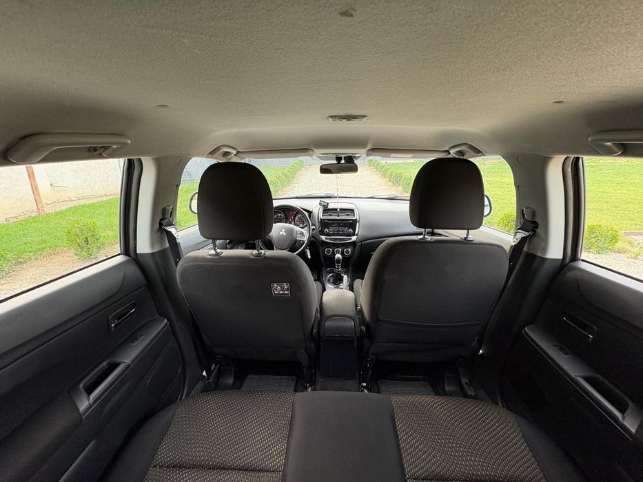 Mitsubishi Asx an 2015