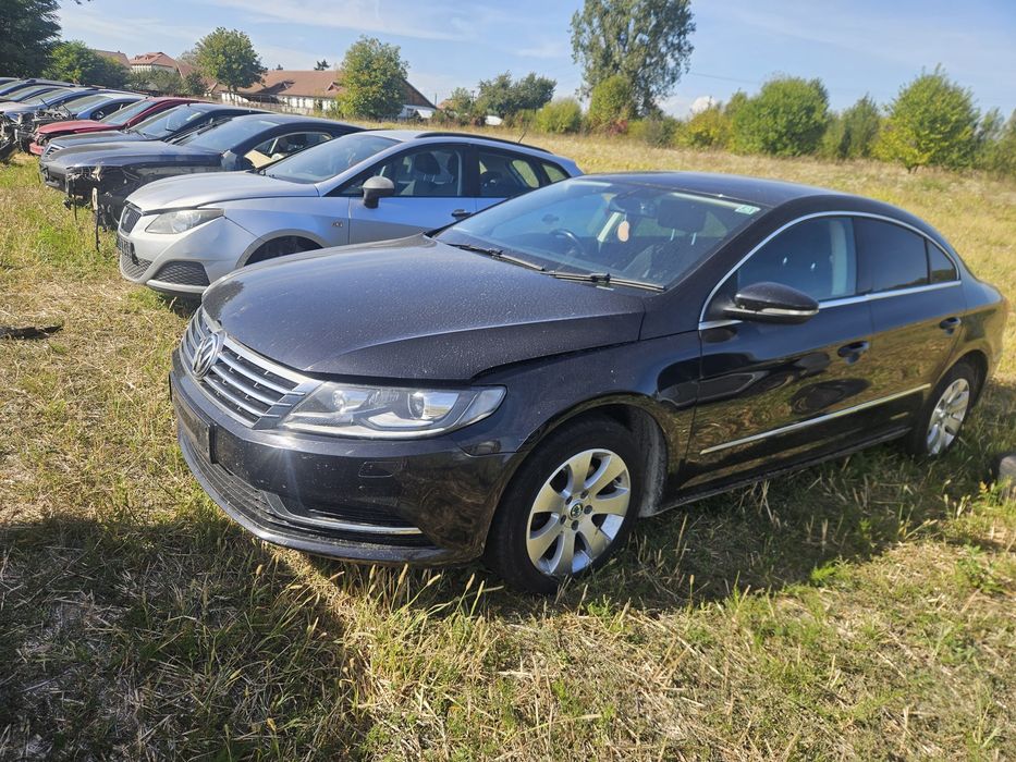 Bara fata Vw Passat Cc Facelift 2014