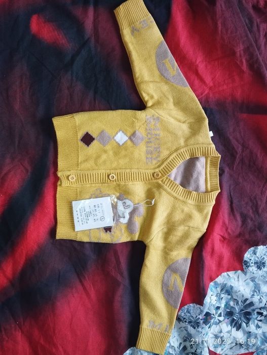 Кофта для мальчика, 1 год