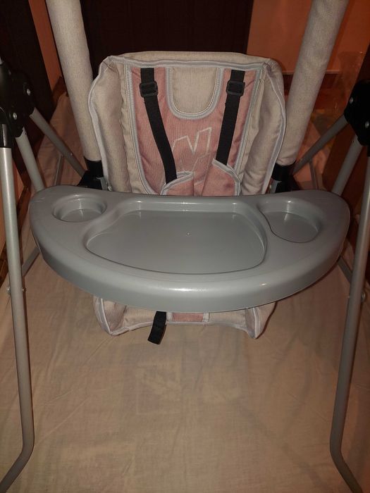Balansoar multifunctional pentru bebelusi