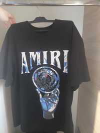 tricou amiri handglobe