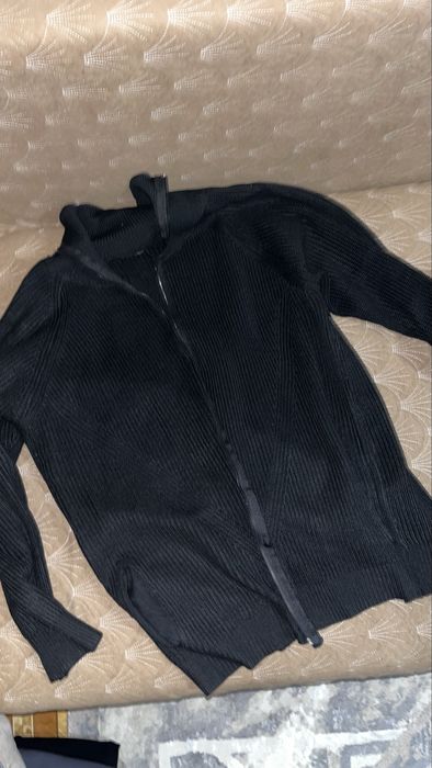 Продам черный кардиган