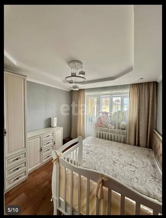 Продам хорошую 4-х комнатную квартиру