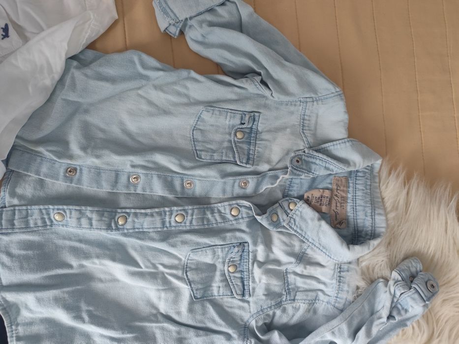 Коледна жилетка за момче 1.5 - 2 години