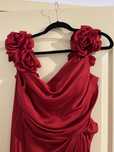Rochie rosie de ocazie