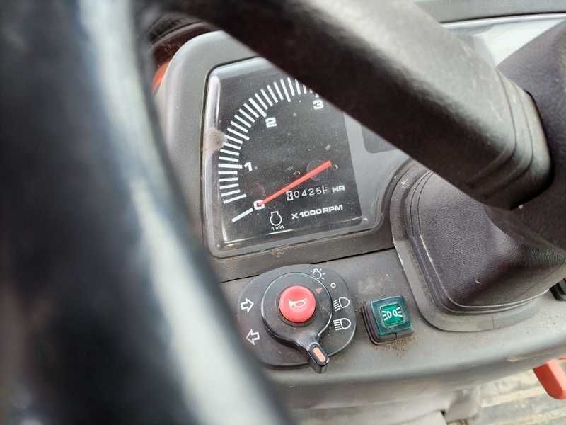Японски трактор KUBOTA B1410 14 к.с. 4WD - ДЖЕЙ ТРЕЙДИНГ