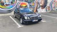 Mercedes-Benz W210 E220 Avantgarde 2.2 CDI 125 CP