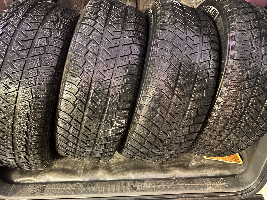 Зимние шины 265/65/17 прадо хайлюкс