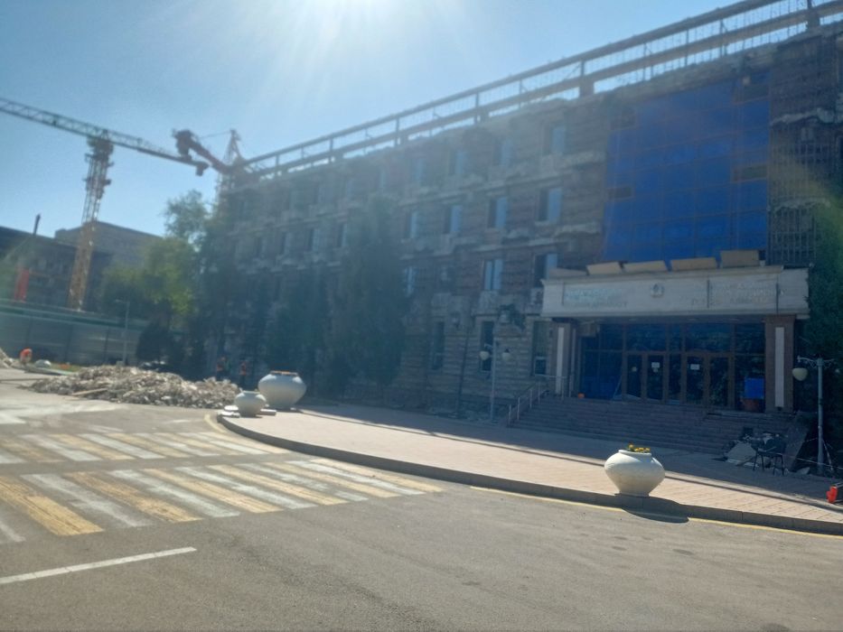 Строительные работы под ключ!