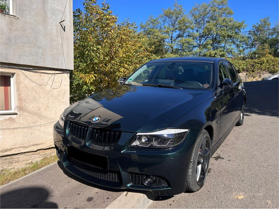 BMW 320D E90 M47 Automat