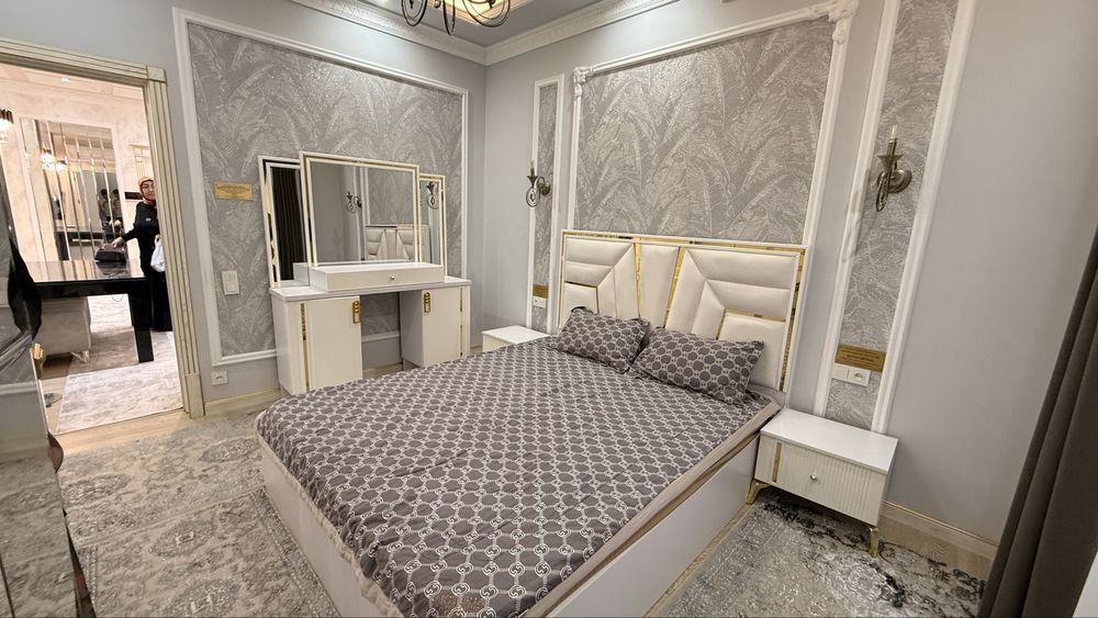 Аренда 3 комниты мебел техника