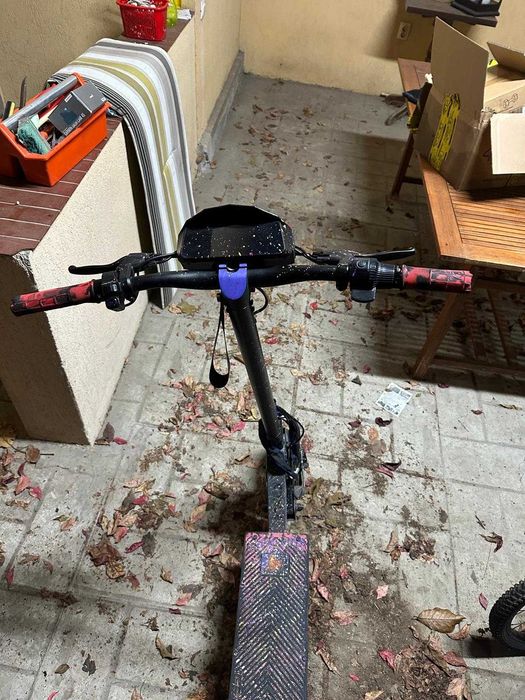 Trotineta electrica kukirin g2 (fara motor)