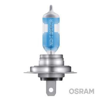 Osram H7 Night Breaker Laser +150% 12V, 55W комплект