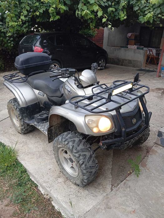 Vând ATV CFMOTO 520 goes