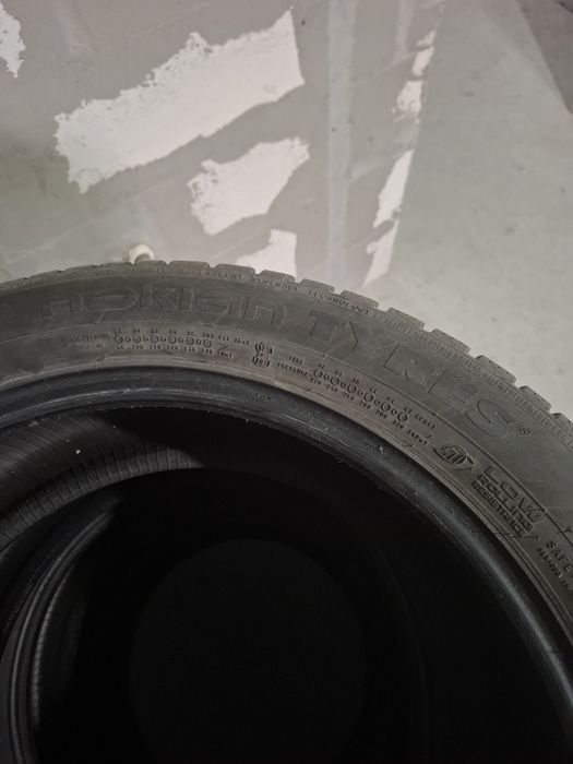 wr snowproof nokian 225 50 R18 anvelope iarna