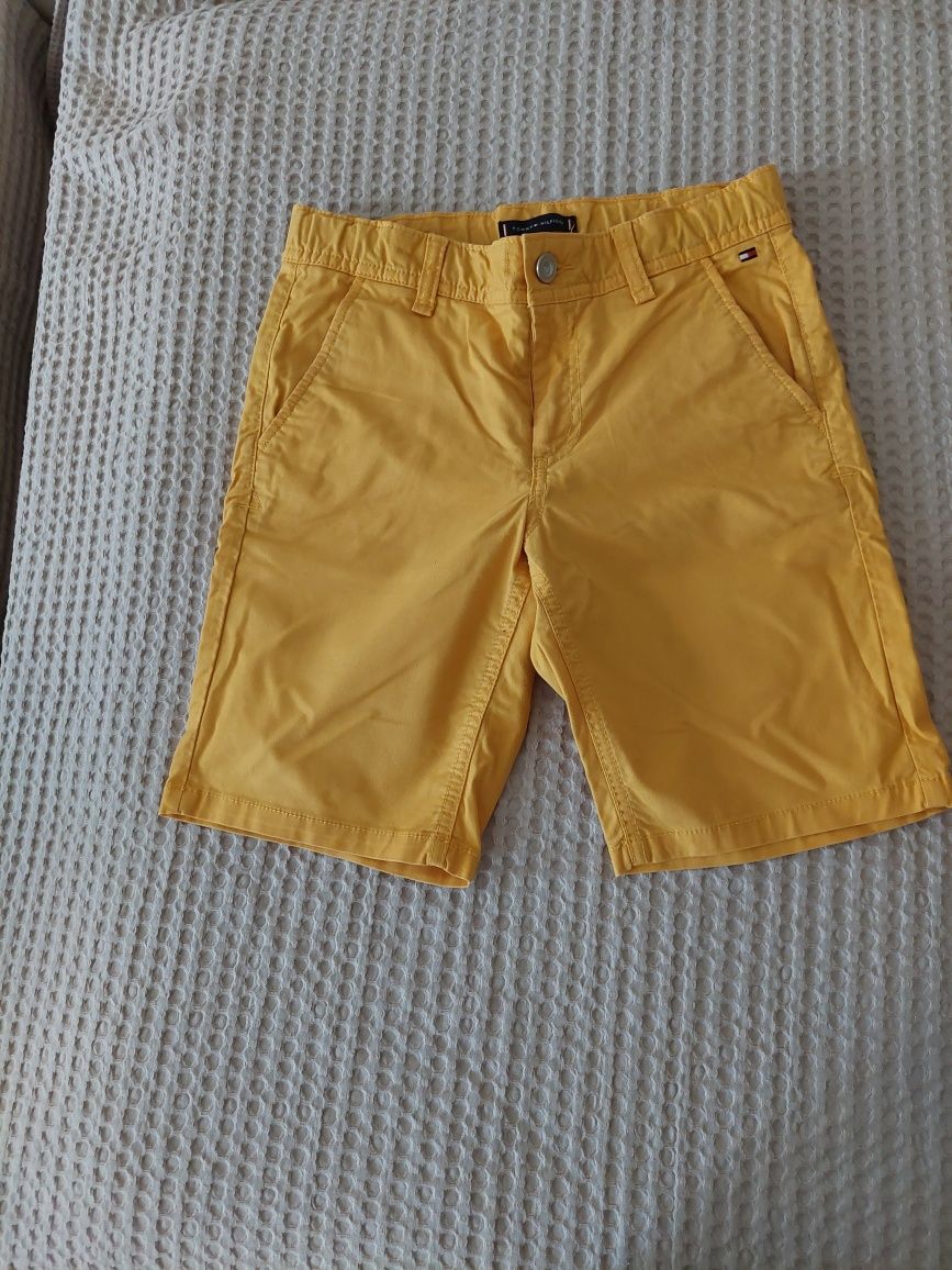Детски къси панталони Тommy Hilfiger