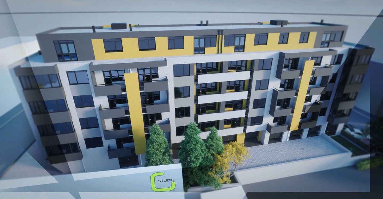 Продава се Тристаен апартамент в Шумен, Математическа гимназия - 85 кв.м за 1223 €/кв.м - Снимка #1