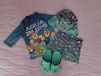Бански комплекти Asda George 3-4 г., 5-6 г.