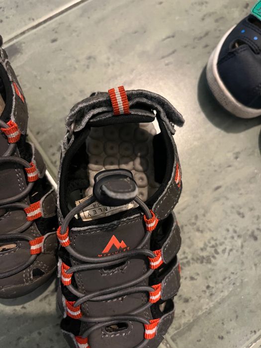 Детски сандали 24, 25, 26