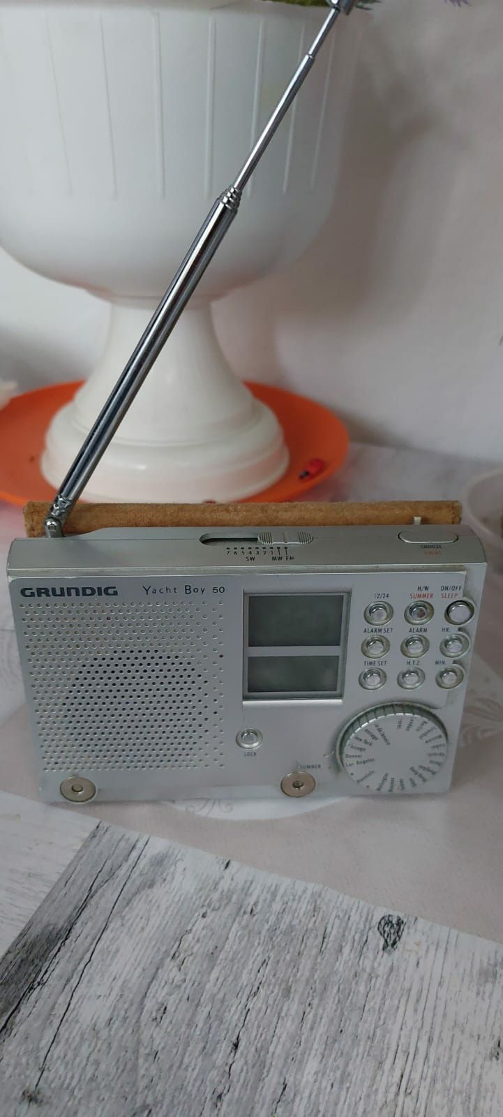 Radio Grundig yacht boy 50 WR5405