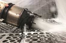 Curatare DPF - Filtru Particule - Asiguram Demontare - Bucuresti